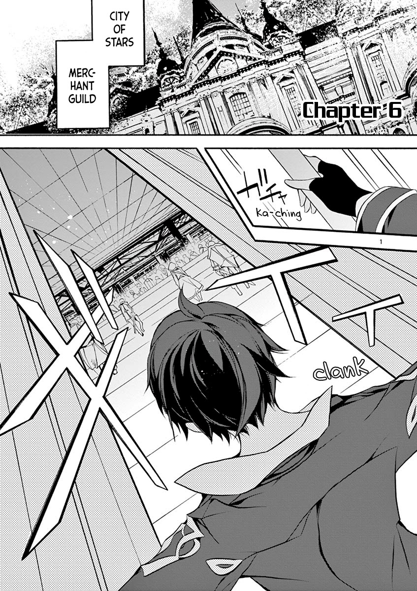 From The Strongest Job of Dragon Knight, To The Beginner Job Carrier, Somehow, I Am Dependent On The Heroes Chapter 6 page 2 - Chapter 6