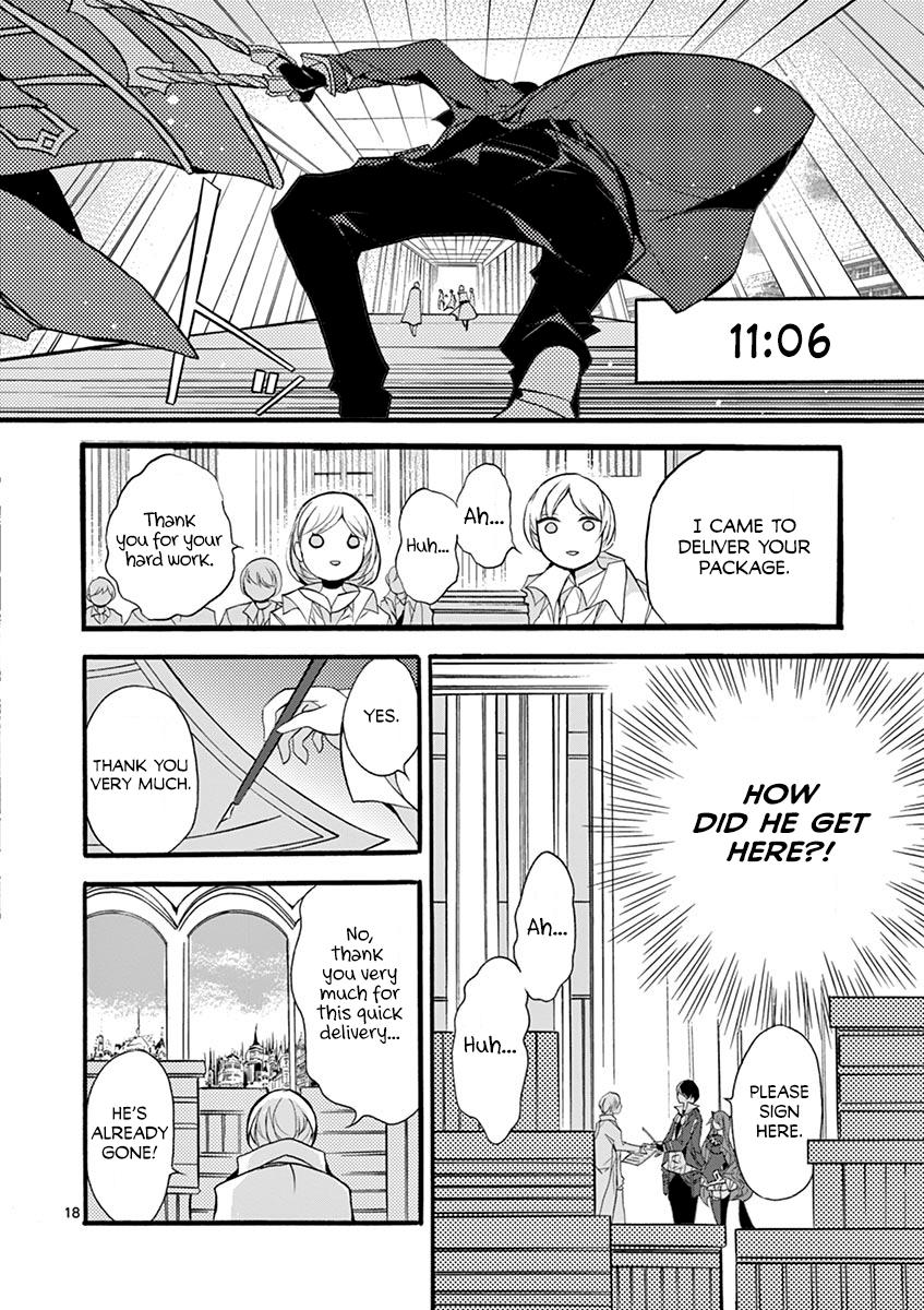 From The Strongest Job of Dragon Knight, To The Beginner Job Carrier, Somehow, I Am Dependent On The Heroes Chapter 7 page 18 - Chapter 7