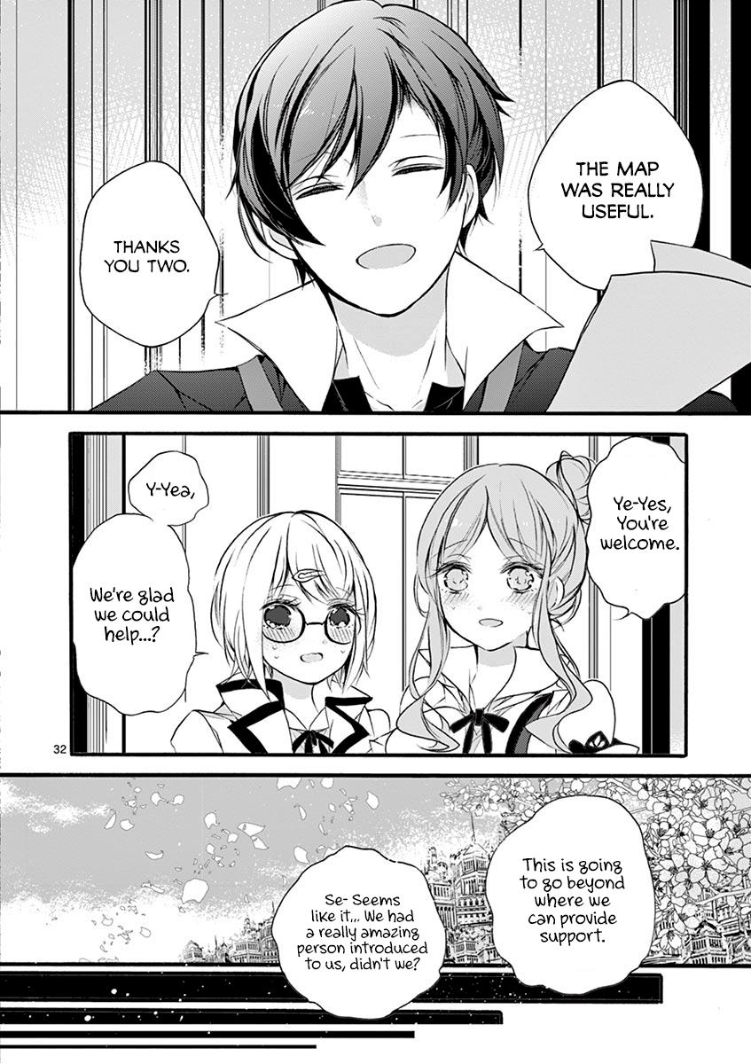 From The Strongest Job of Dragon Knight, To The Beginner Job Carrier, Somehow, I Am Dependent On The Heroes Chapter 7 page 32 - Chapter 7
