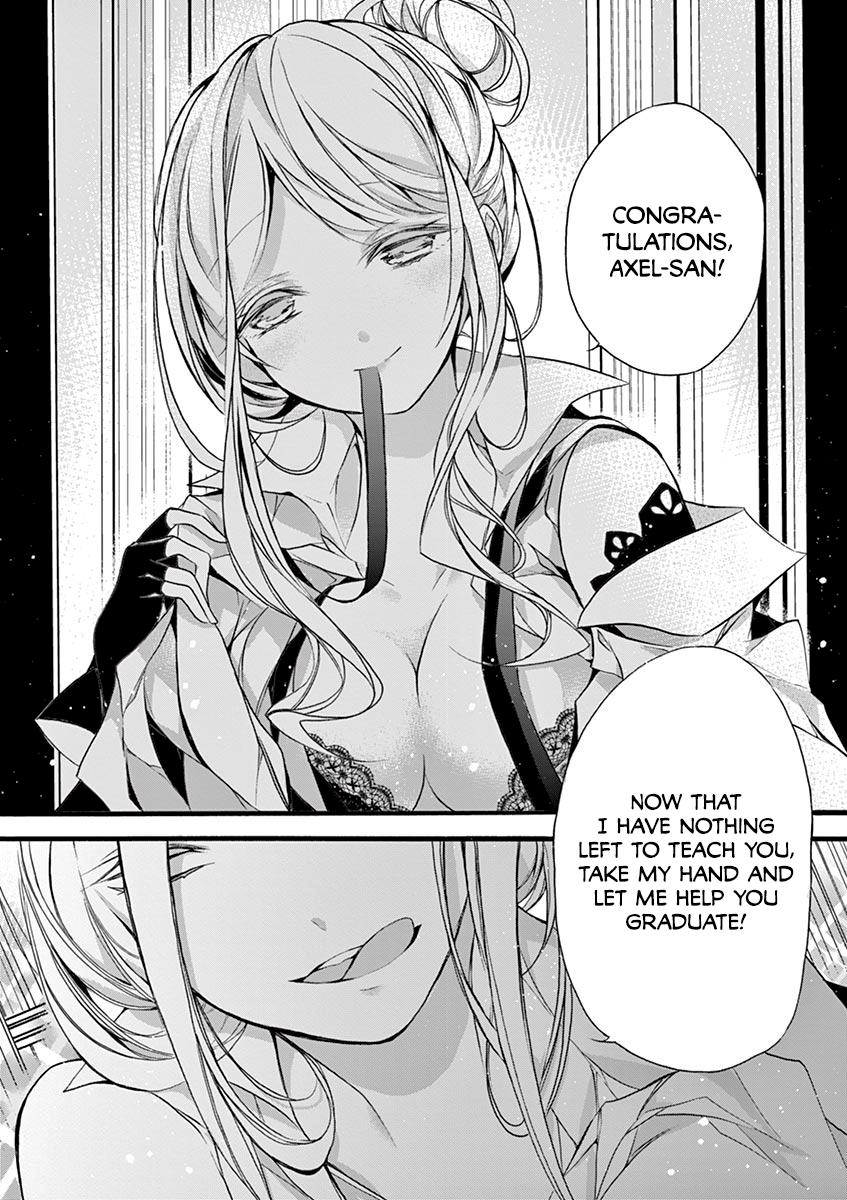 From The Strongest Job of Dragon Knight, To The Beginner Job Carrier, Somehow, I Am Dependent On The Heroes Chapter 7 page 37 - Chapter 7