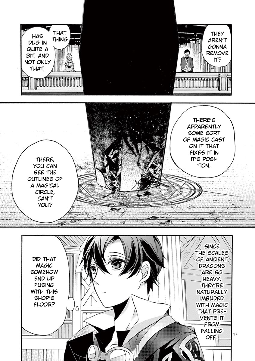 From The Strongest Job of Dragon Knight, To The Beginner Job Carrier, Somehow, I Am Dependent On The Heroes Chapter 8 page 16 - Chapter 8
