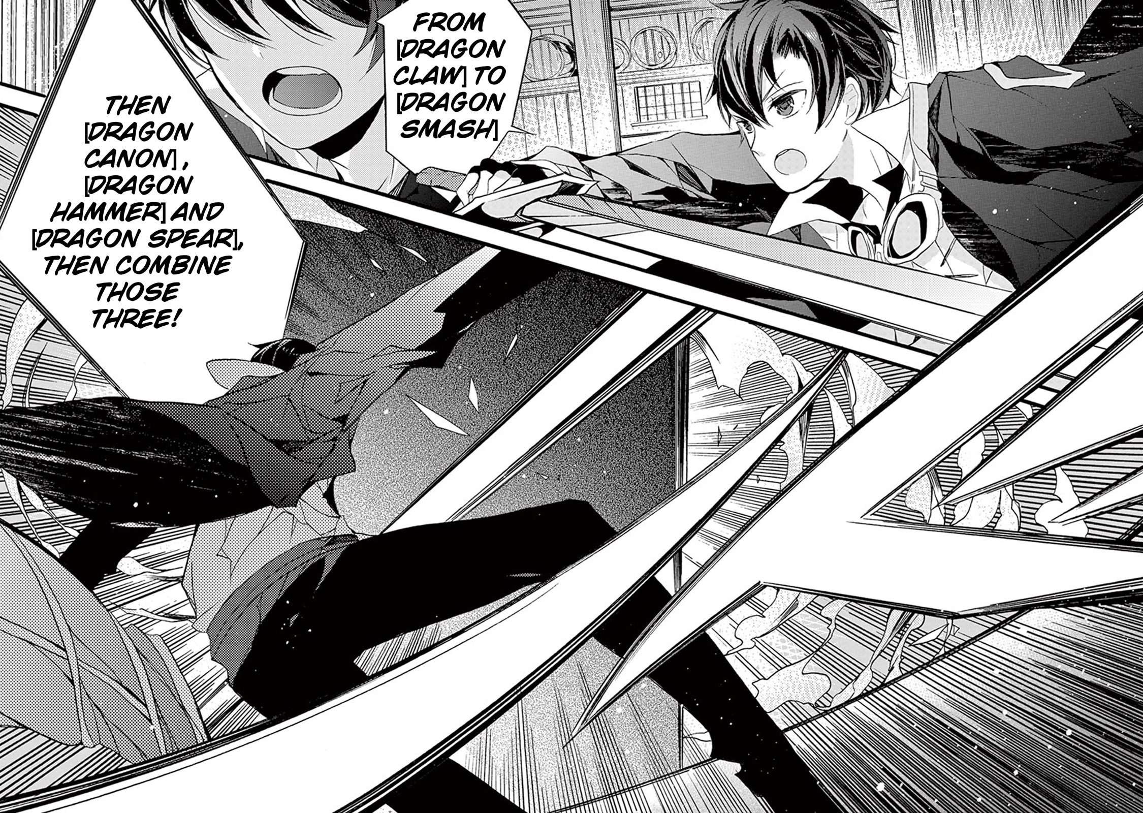 From The Strongest Job of Dragon Knight, To The Beginner Job Carrier, Somehow, I Am Dependent On The Heroes Chapter 8 page 21 - Chapter 8