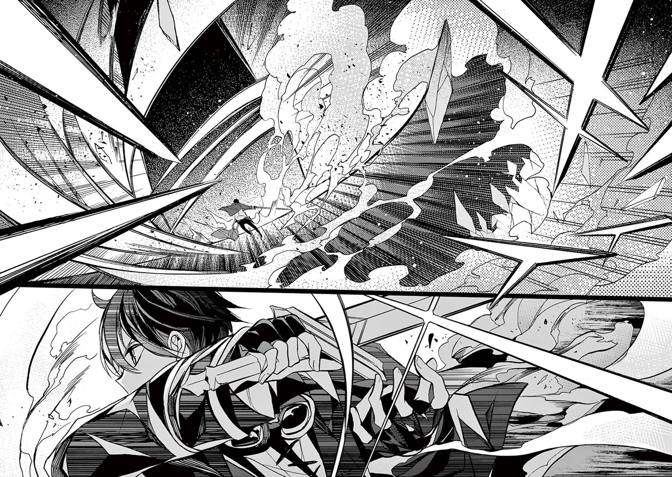 From The Strongest Job of Dragon Knight, To The Beginner Job Carrier, Somehow, I Am Dependent On The Heroes Chapter 8 page 22 - Chapter 8