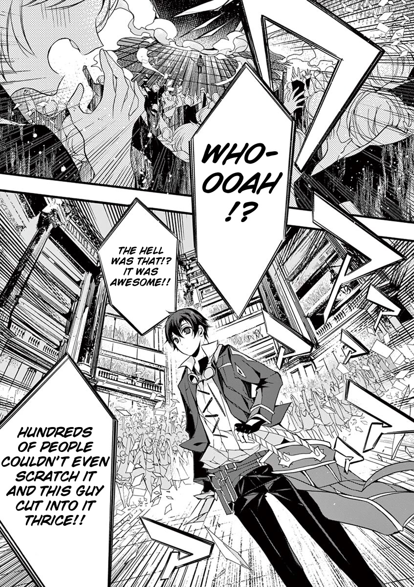 From The Strongest Job of Dragon Knight, To The Beginner Job Carrier, Somehow, I Am Dependent On The Heroes Chapter 8 page 26 - Chapter 8