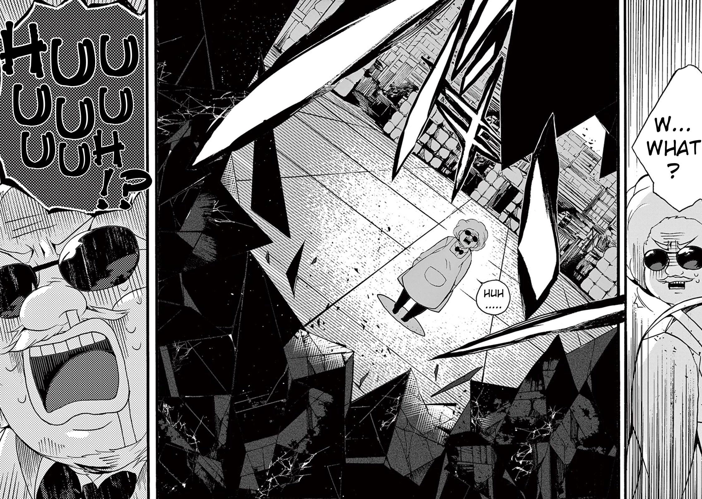 From The Strongest Job of Dragon Knight, To The Beginner Job Carrier, Somehow, I Am Dependent On The Heroes Chapter 8 page 35 - Chapter 8