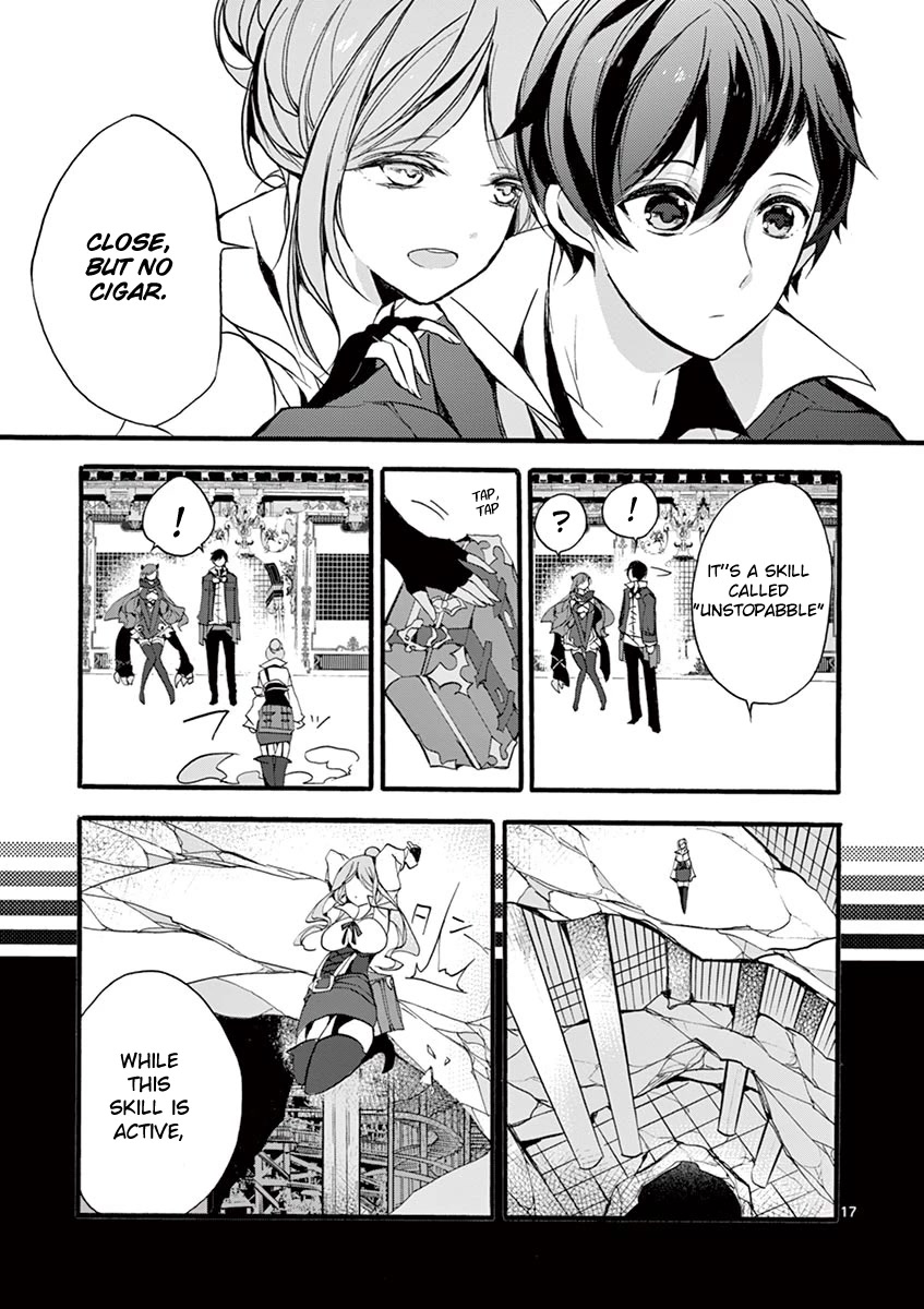 From The Strongest Job of Dragon Knight, To The Beginner Job Carrier, Somehow, I Am Dependent On The Heroes Chapter 9 page 18 - Chapter 9