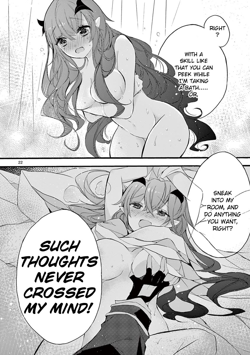 From The Strongest Job of Dragon Knight, To The Beginner Job Carrier, Somehow, I Am Dependent On The Heroes Chapter 9 page 23 - Chapter 9