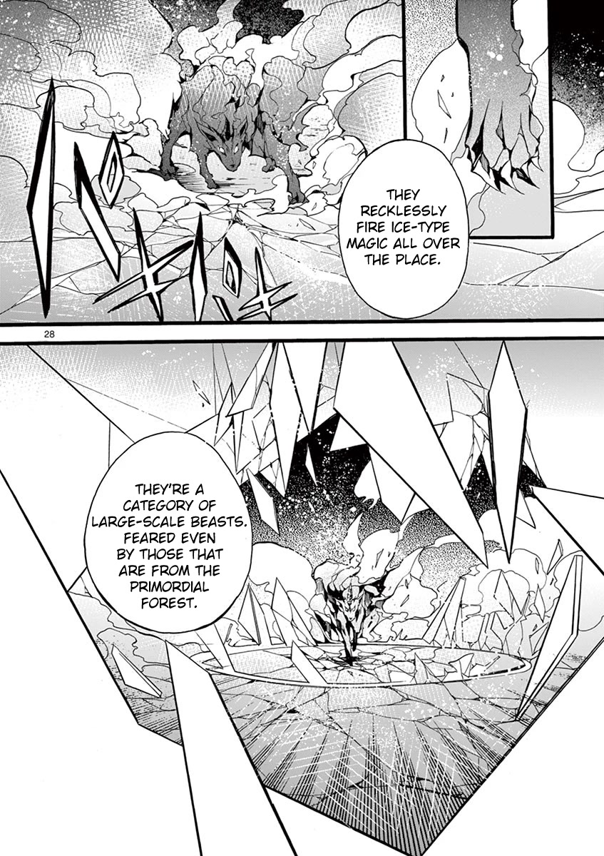 From The Strongest Job of Dragon Knight, To The Beginner Job Carrier, Somehow, I Am Dependent On The Heroes Chapter 9 page 29 - Chapter 9