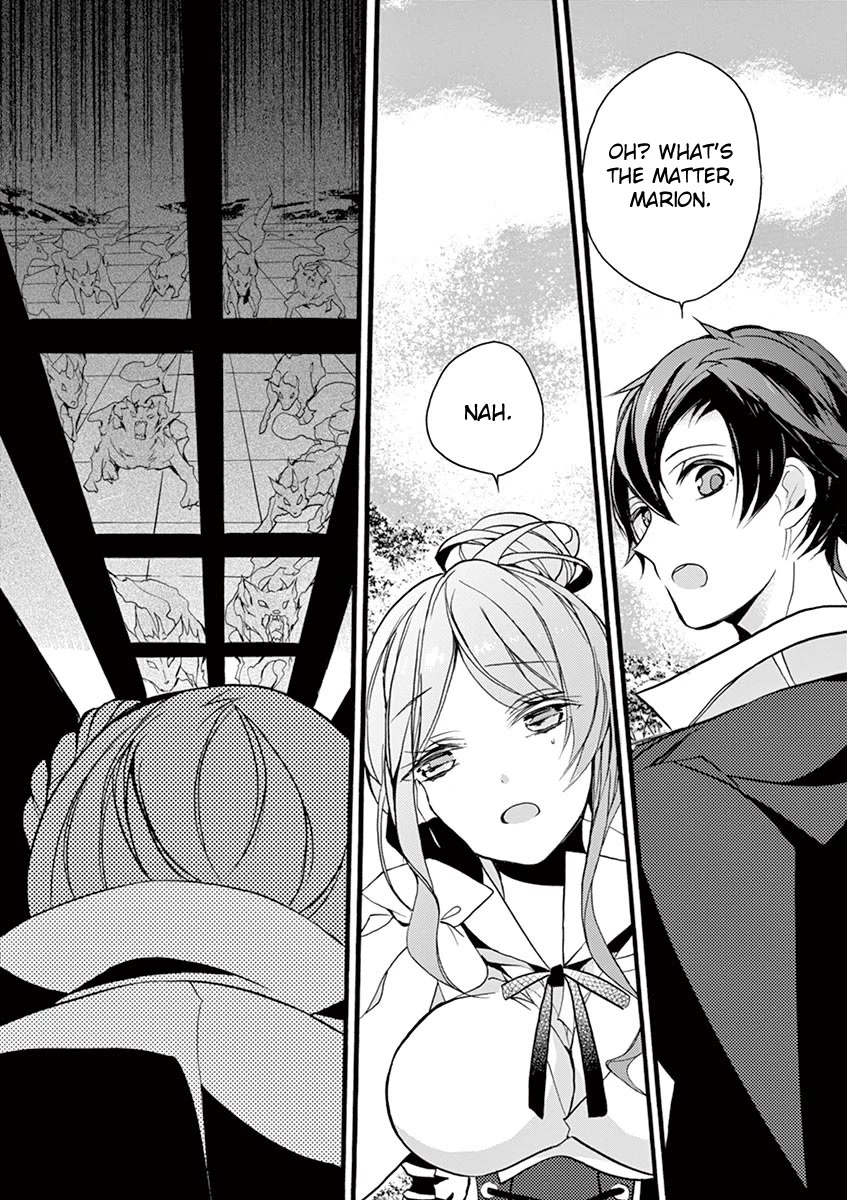 From The Strongest Job of Dragon Knight, To The Beginner Job Carrier, Somehow, I Am Dependent On The Heroes Chapter 9 page 31 - Chapter 9