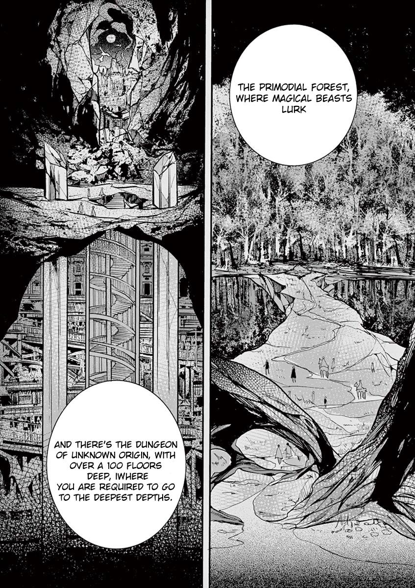 From The Strongest Job of Dragon Knight, To The Beginner Job Carrier, Somehow, I Am Dependent On The Heroes Chapter 9 page 9 - Chapter 9