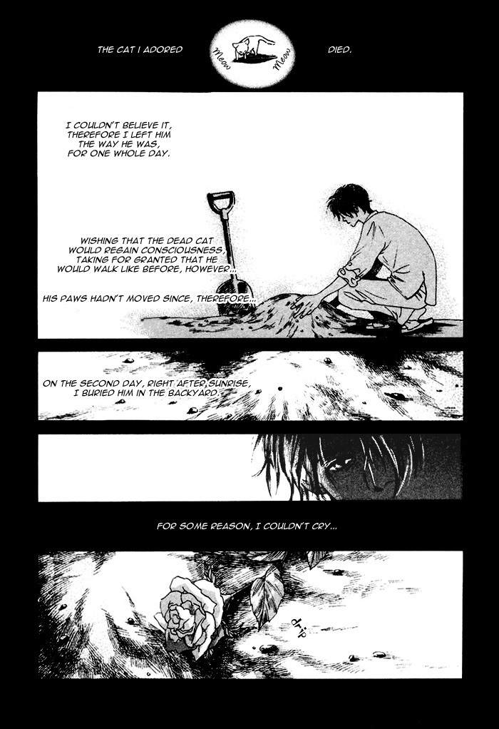From Yesterday Chapter 2 page 1 - Chapter 2