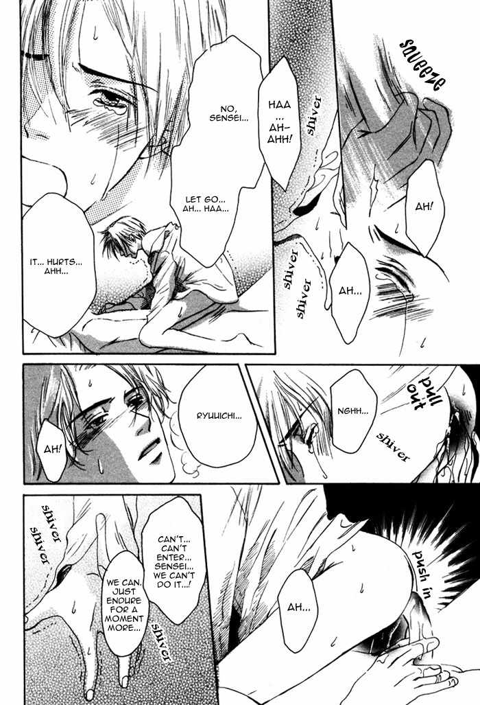From Yesterday Chapter 2 page 12 - Chapter 2