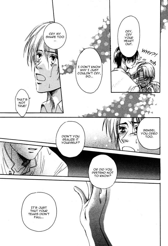 From Yesterday Chapter 2 page 17 - Chapter 2