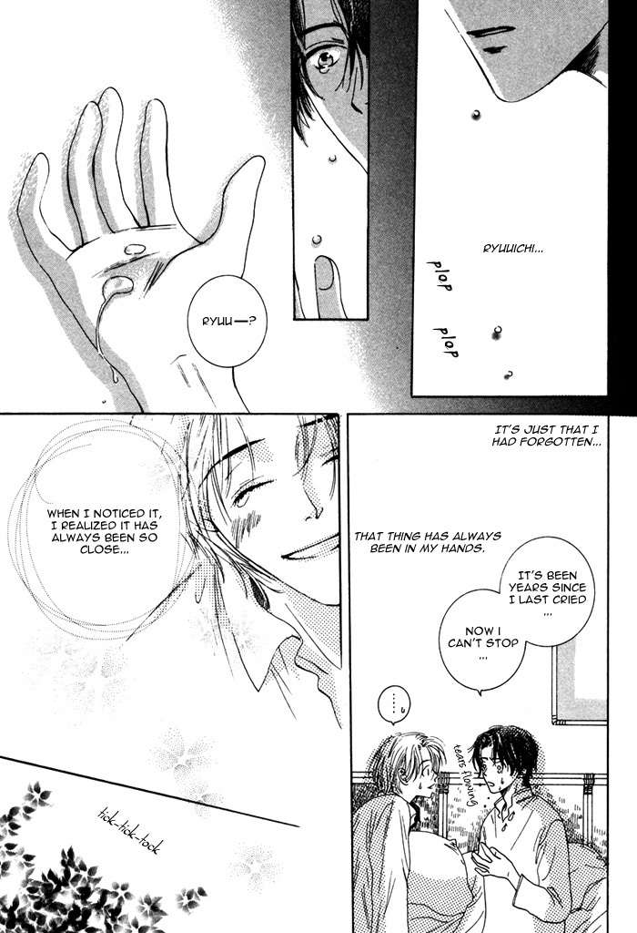 From Yesterday Chapter 2 page 19 - Chapter 2