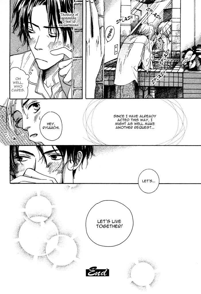From Yesterday Chapter 2 page 20 - Chapter 2