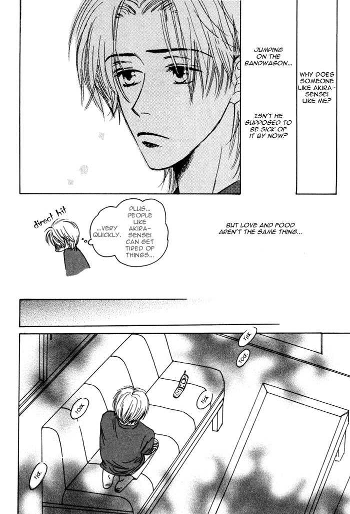 From Yesterday Chapter 3 page 11 - Chapter 3