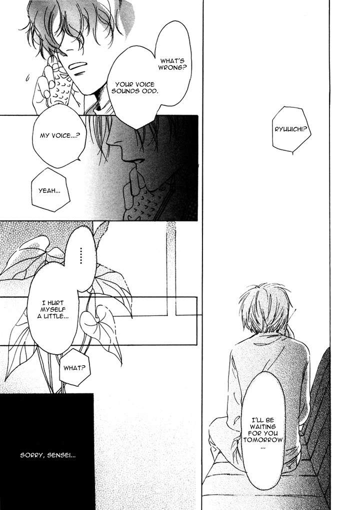 From Yesterday Chapter 3 page 16 - Chapter 3