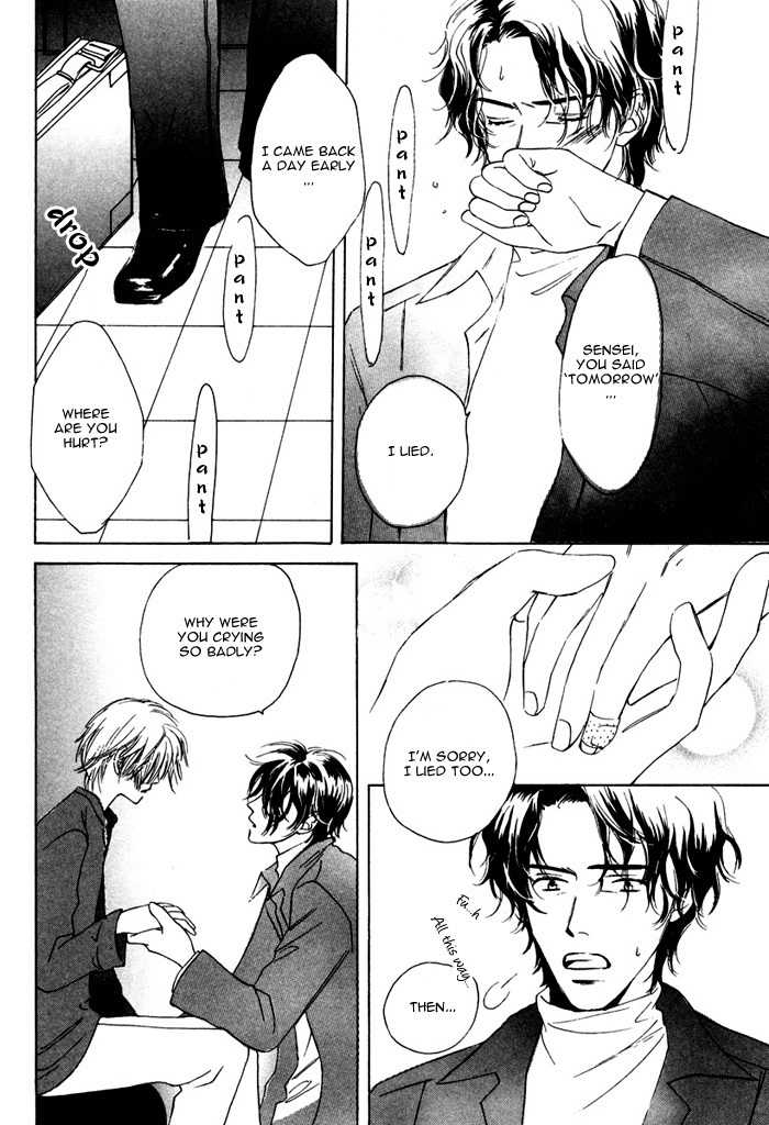 From Yesterday Chapter 3 page 19 - Chapter 3