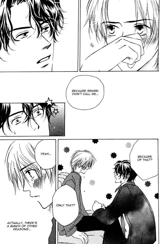 From Yesterday Chapter 3 page 20 - Chapter 3