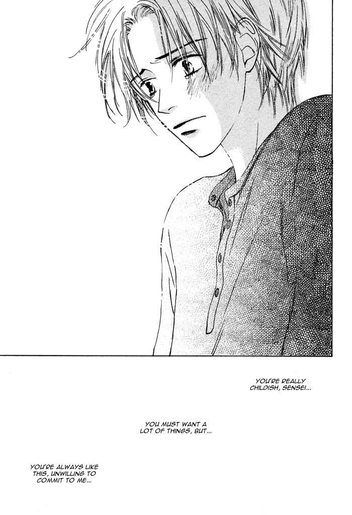 From Yesterday Chapter 3 page 22 - Chapter 3
