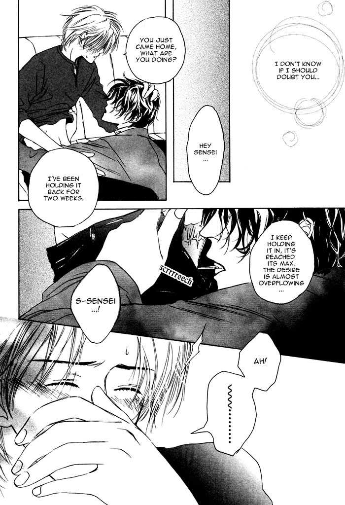 From Yesterday Chapter 3 page 23 - Chapter 3