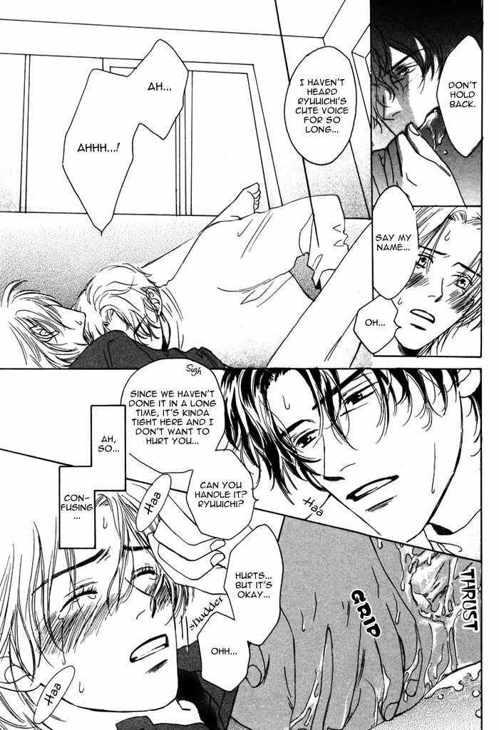 From Yesterday Chapter 3 page 24 - Chapter 3