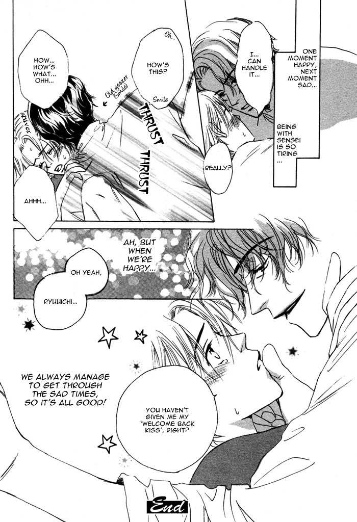 From Yesterday Chapter 3 page 25 - Chapter 3
