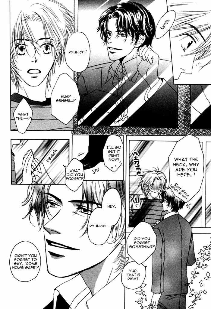 From Yesterday Chapter 3 page 9 - Chapter 3