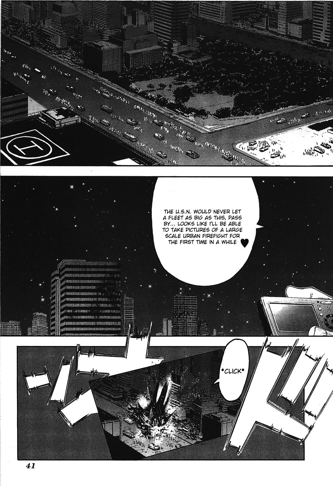 Front Mission - Dog Life & Dog Style Chapter 10 page 15 - Chapter 10: STYLE:3 - A Pack of Hounds (2)