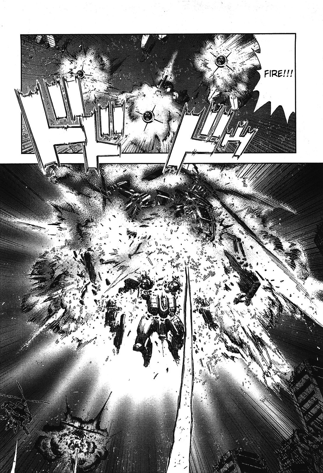 Front Mission - Dog Life & Dog Style Chapter 10 page 22 - Chapter 10: STYLE:3 - A Pack of Hounds (2)