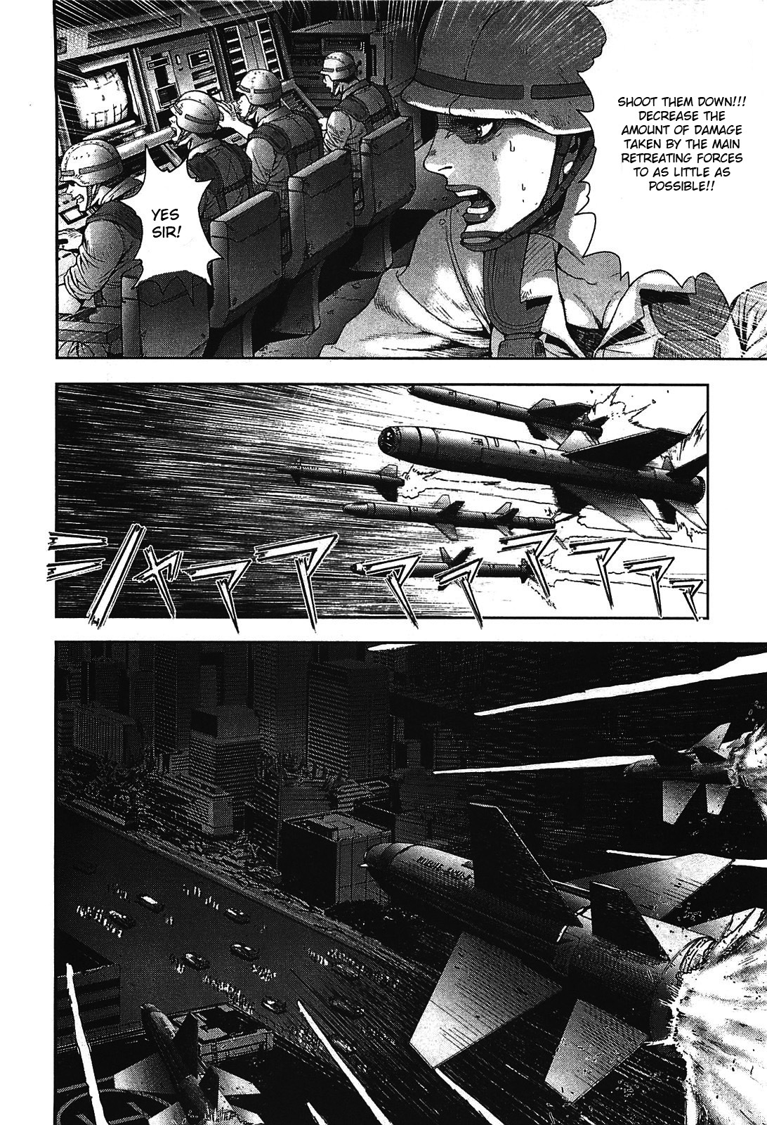 Front Mission - Dog Life & Dog Style Chapter 11 page 10 - Chapter 11: STYLE:3 - A Pack of Hounds (3)
