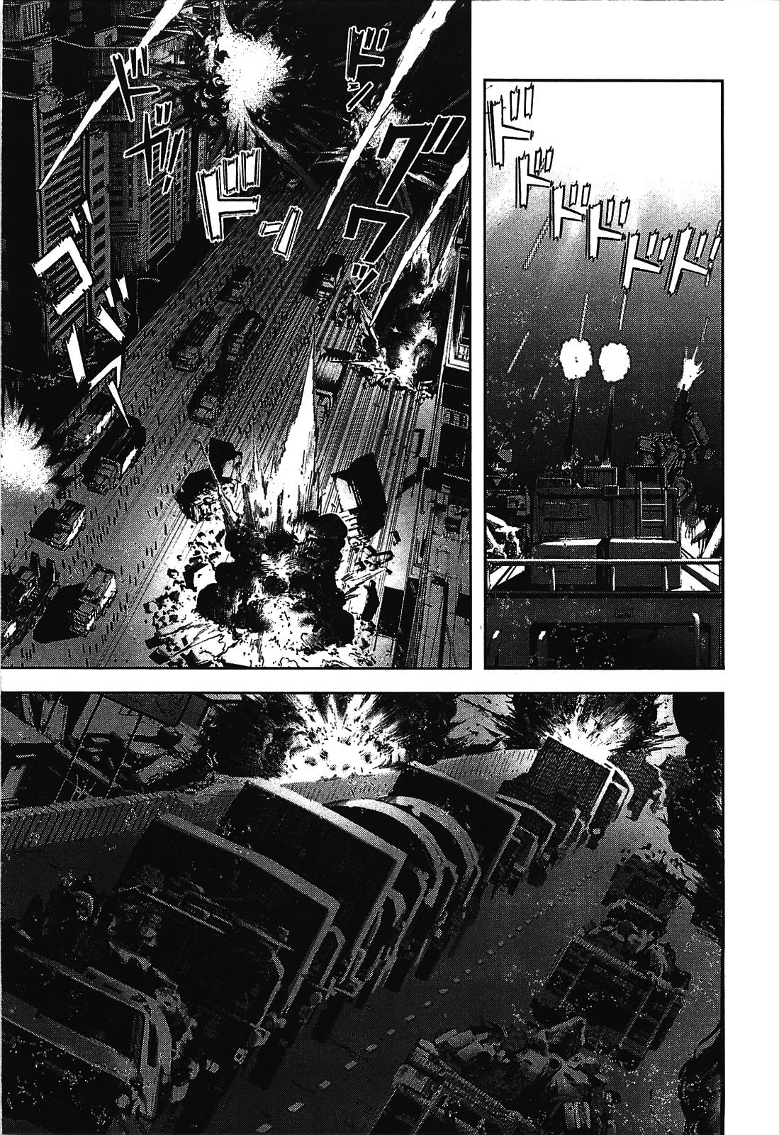Front Mission - Dog Life & Dog Style Chapter 11 page 11 - Chapter 11: STYLE:3 - A Pack of Hounds (3)