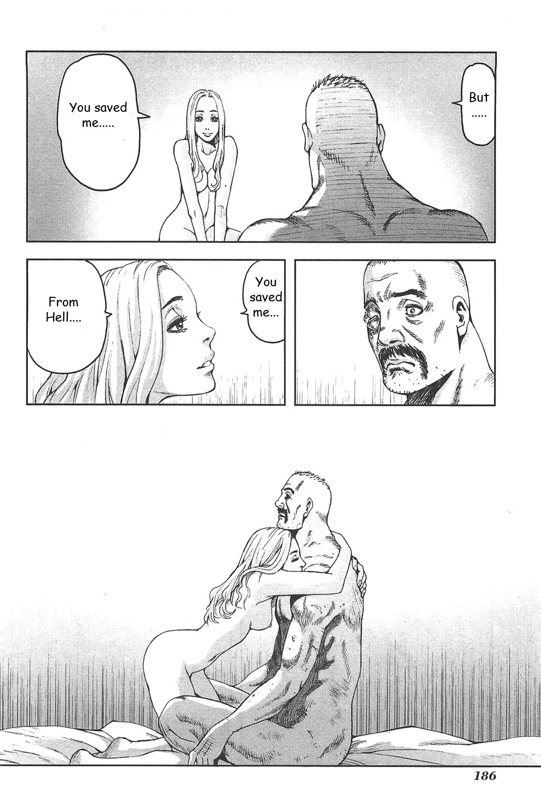 Front Mission - Dog Life & Dog Style Chapter 16 page 16 - Chapter 16: STYLE:4 - Fruit of Eden (4)