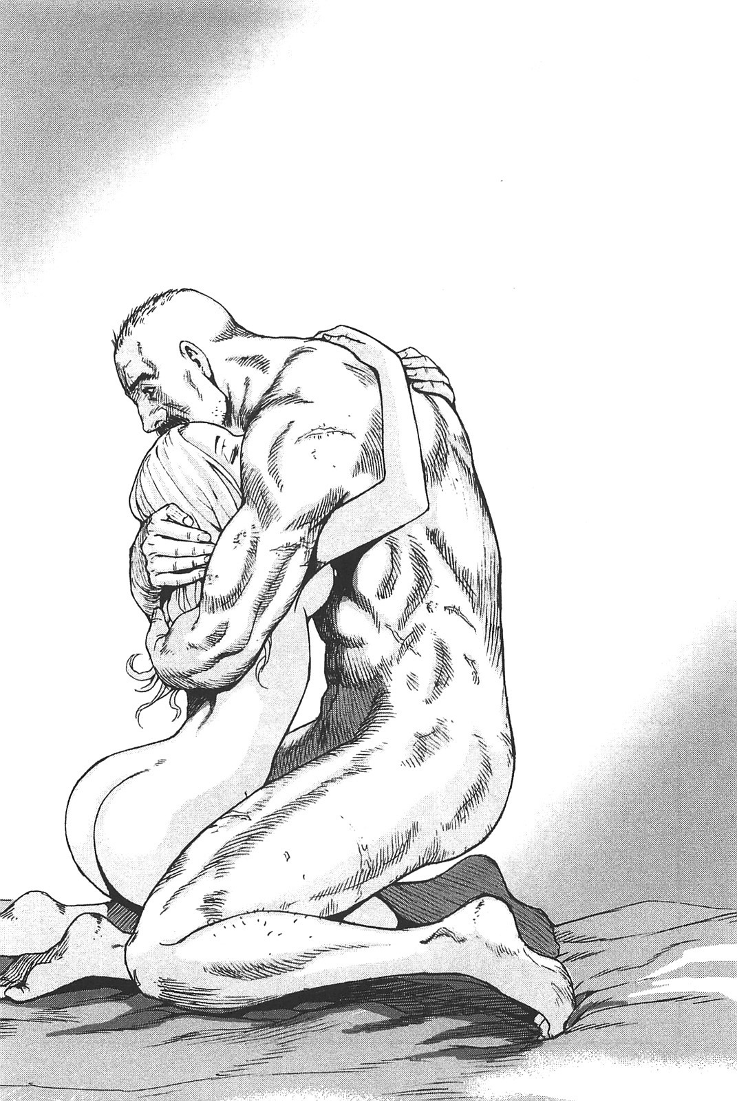 Front Mission - Dog Life & Dog Style Chapter 16 page 18 - Chapter 16: STYLE:4 - Fruit of Eden (4)