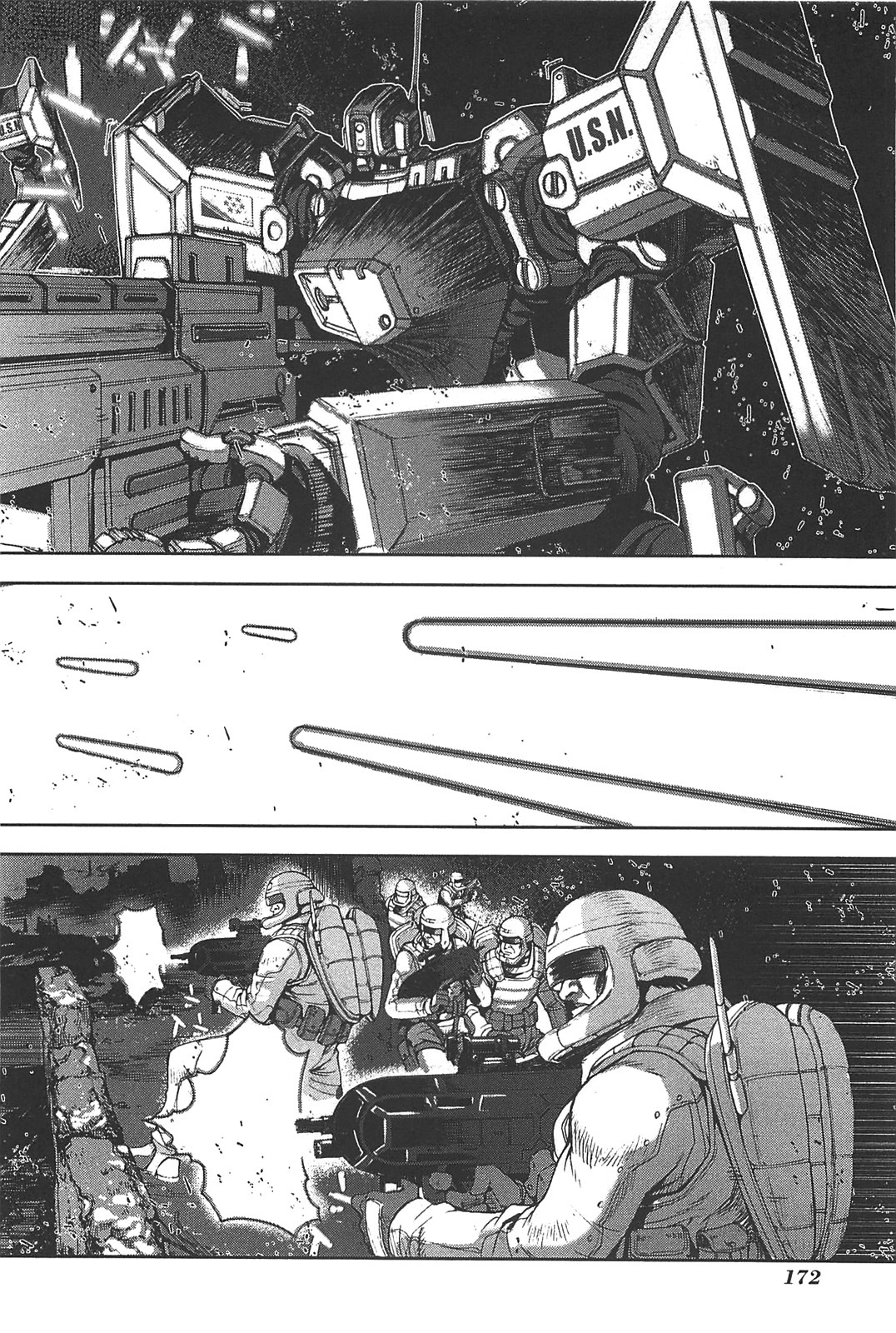 Front Mission - Dog Life & Dog Style Chapter 16 page 2 - Chapter 16: STYLE:4 - Fruit of Eden (4)