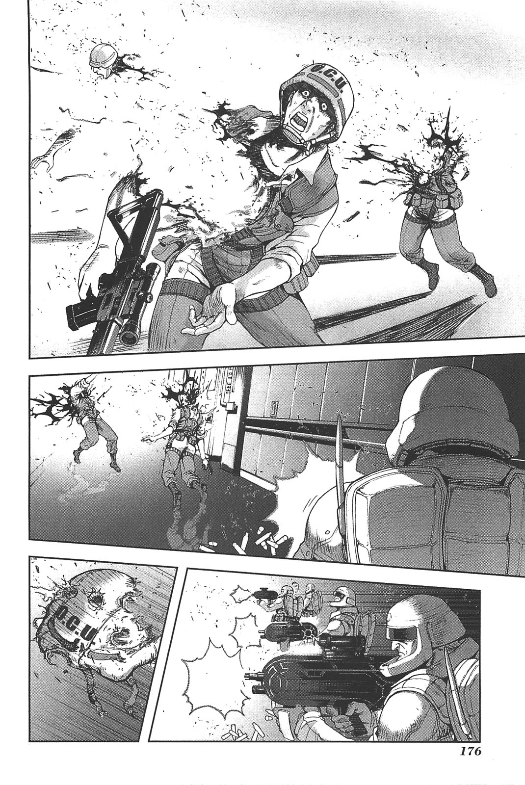 Front Mission - Dog Life & Dog Style Chapter 16 page 6 - Chapter 16: STYLE:4 - Fruit of Eden (4)