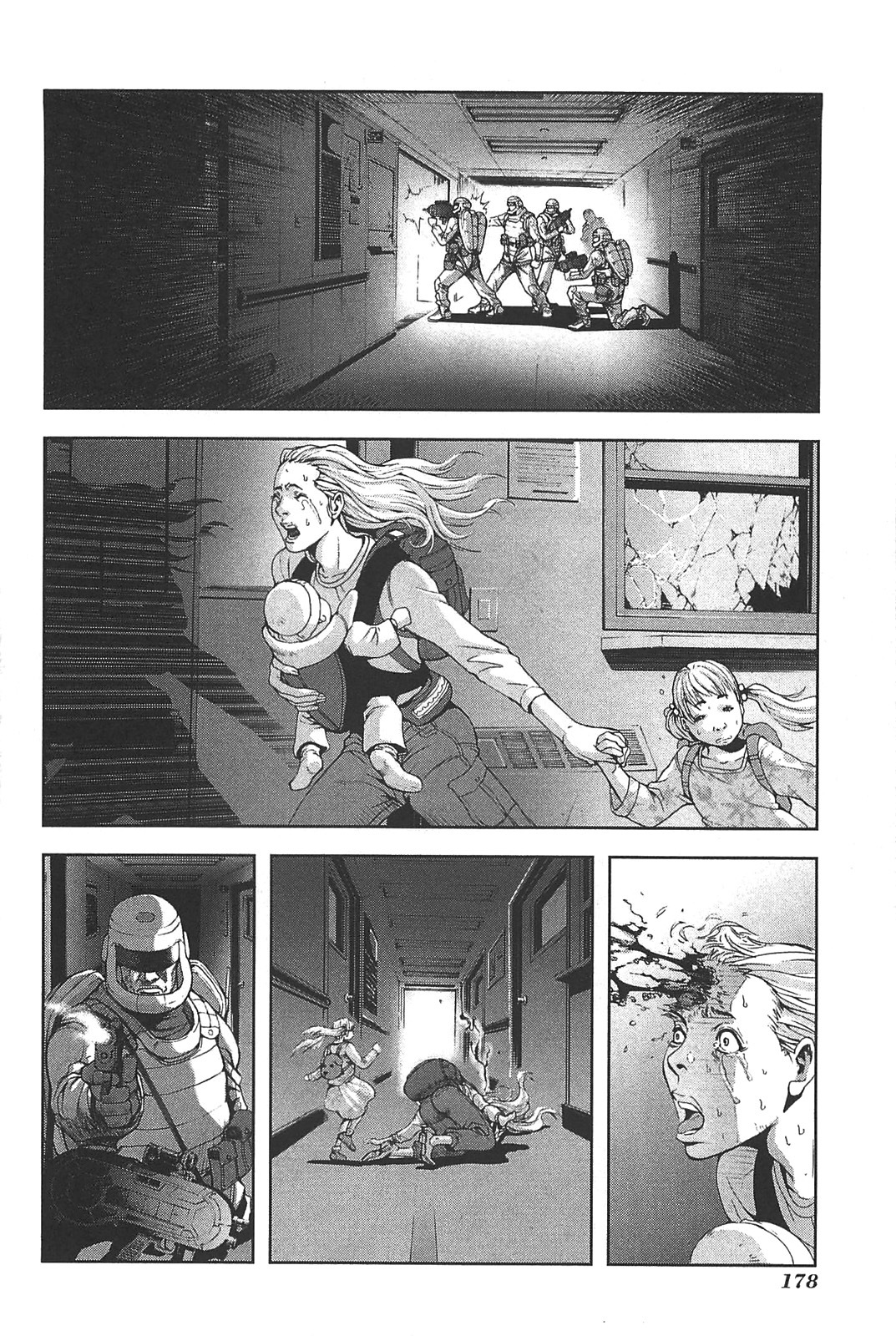 Front Mission - Dog Life & Dog Style Chapter 16 page 8 - Chapter 16: STYLE:4 - Fruit of Eden (4)