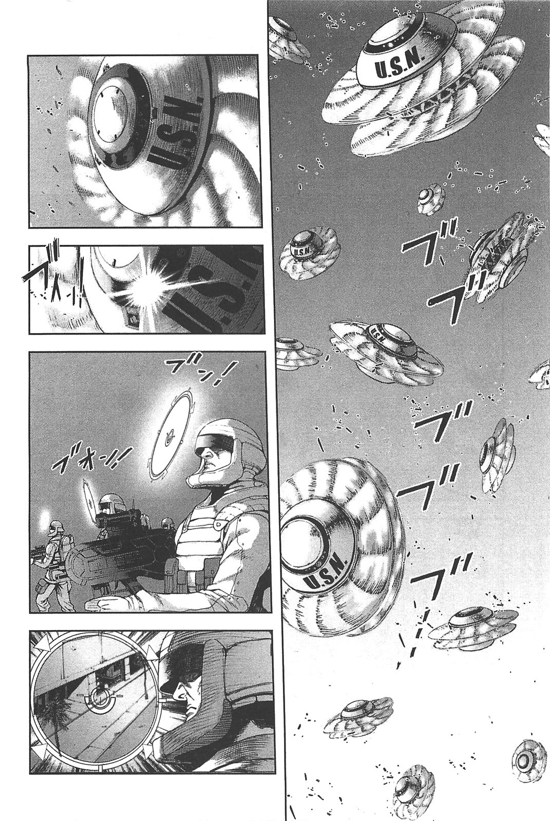 Front Mission - Dog Life & Dog Style Chapter 17 page 10 - Chapter 17: STYLE:4 - Fruit of Eden (5)