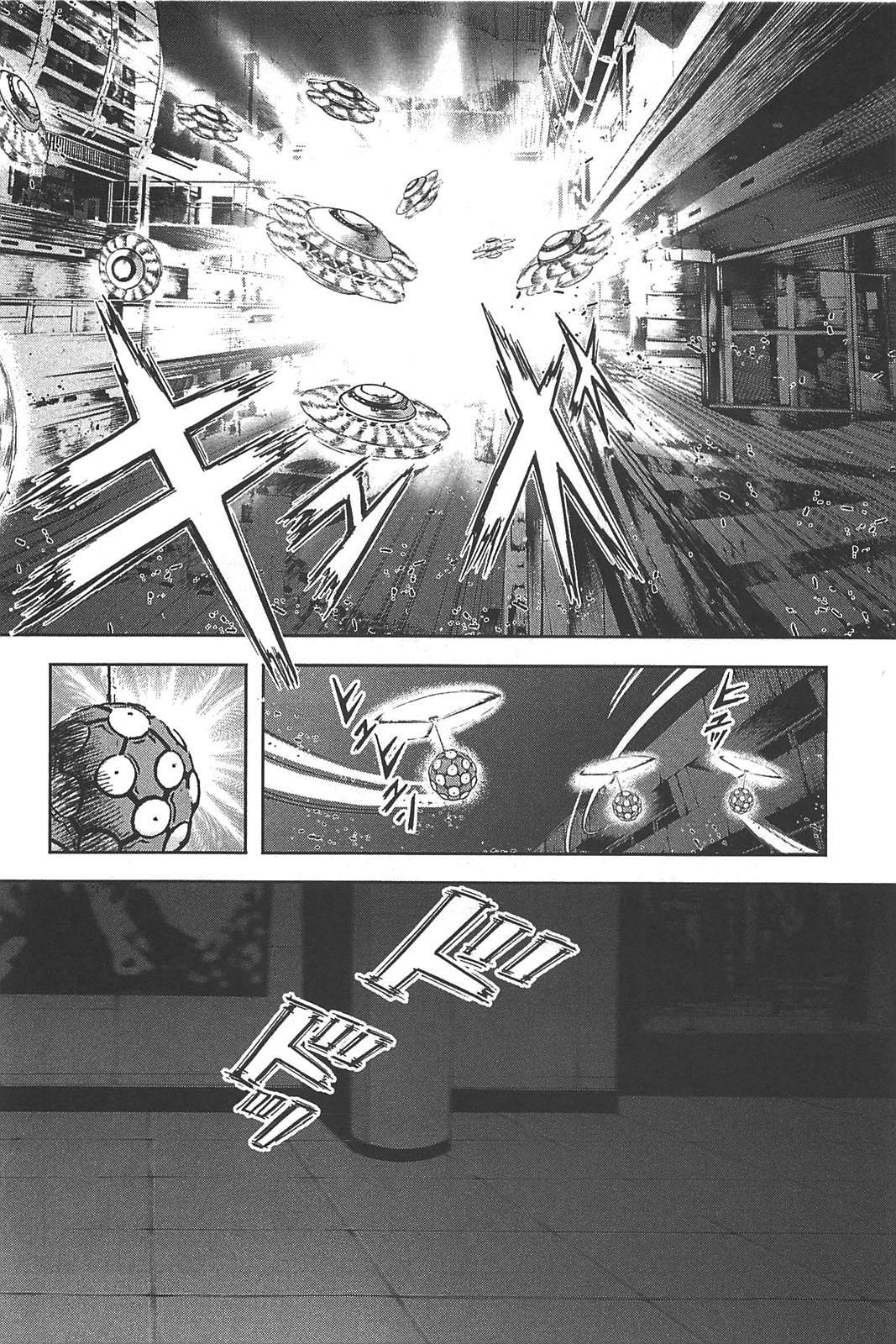 Front Mission - Dog Life & Dog Style Chapter 17 page 14 - Chapter 17: STYLE:4 - Fruit of Eden (5)