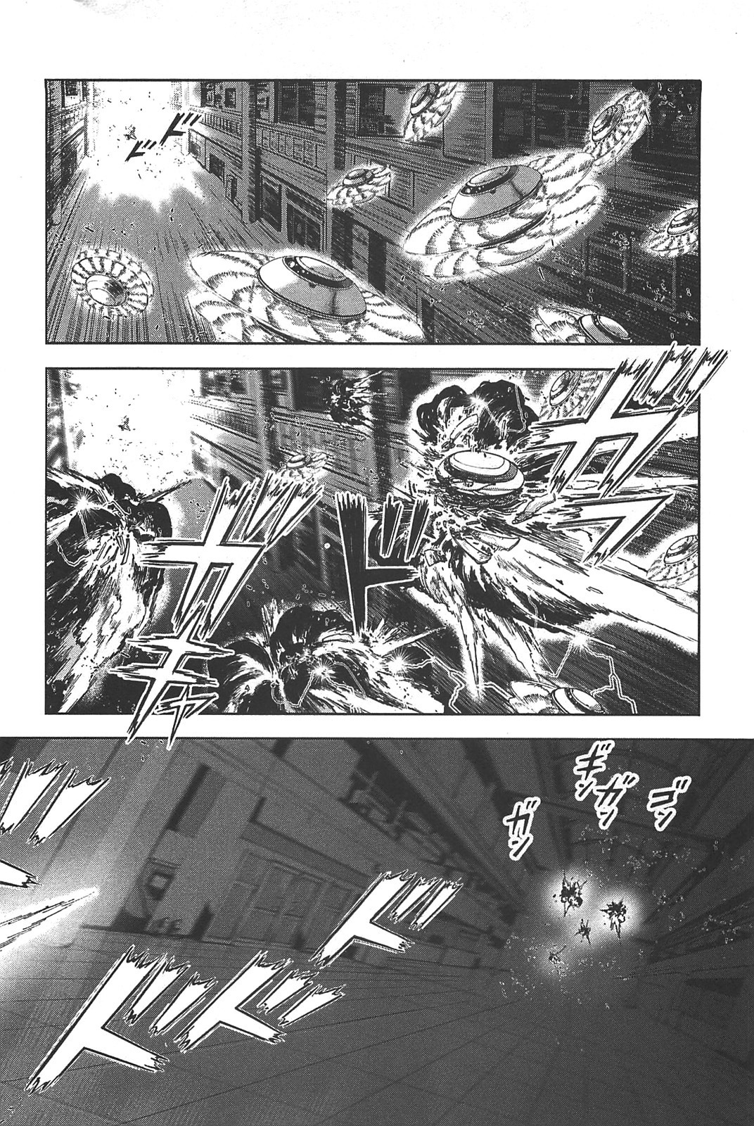 Front Mission - Dog Life & Dog Style Chapter 17 page 16 - Chapter 17: STYLE:4 - Fruit of Eden (5)
