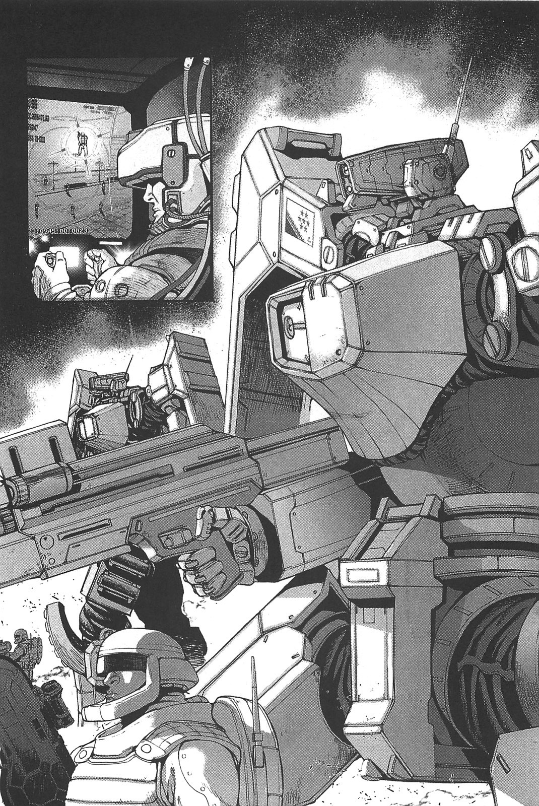 Front Mission - Dog Life & Dog Style Chapter 17 page 2 - Chapter 17: STYLE:4 - Fruit of Eden (5)