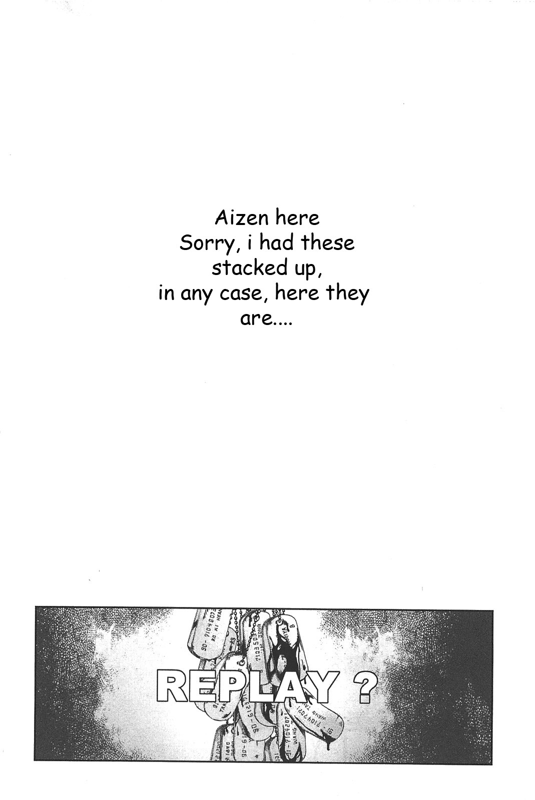 Front Mission - Dog Life & Dog Style Chapter 17 page 24 - Chapter 17: STYLE:4 - Fruit of Eden (5)