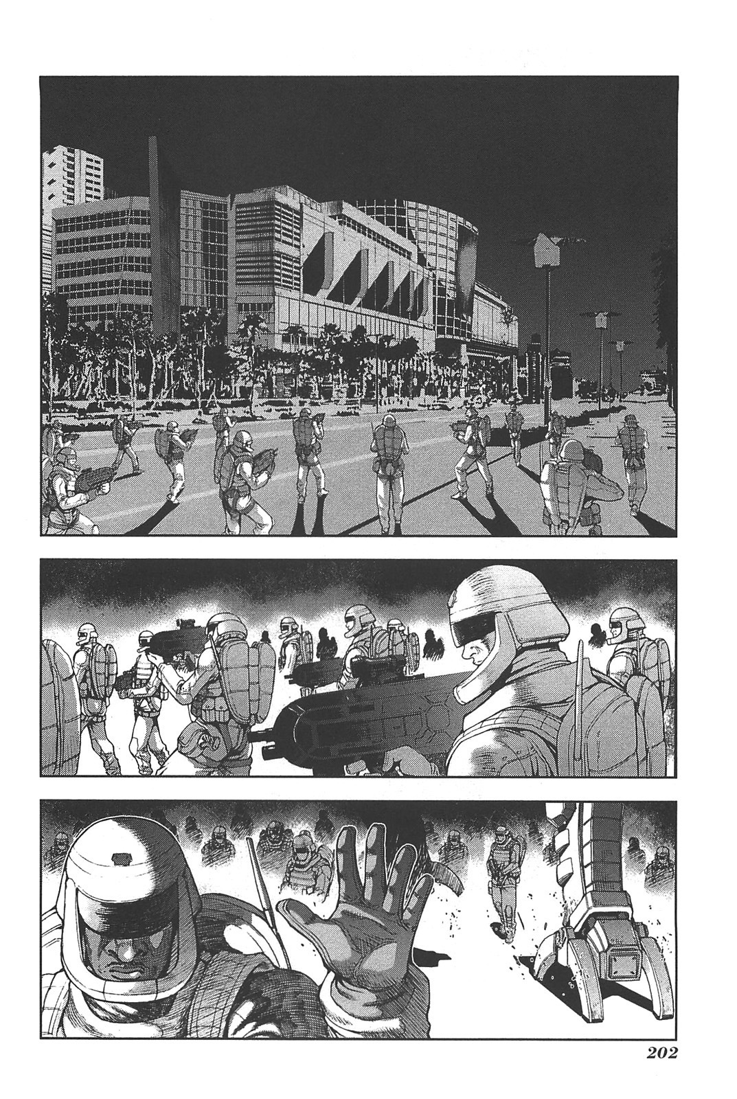 Front Mission - Dog Life & Dog Style Chapter 17 page 8 - Chapter 17: STYLE:4 - Fruit of Eden (5)