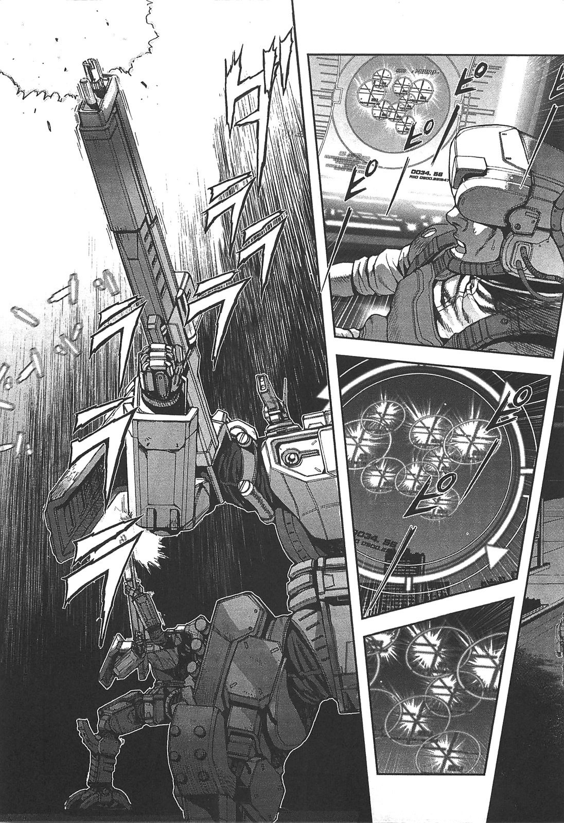 Front Mission - Dog Life & Dog Style Chapter 18 page 17 - Chapter 18: STYLE:4 - Fruit of Eden (6)
