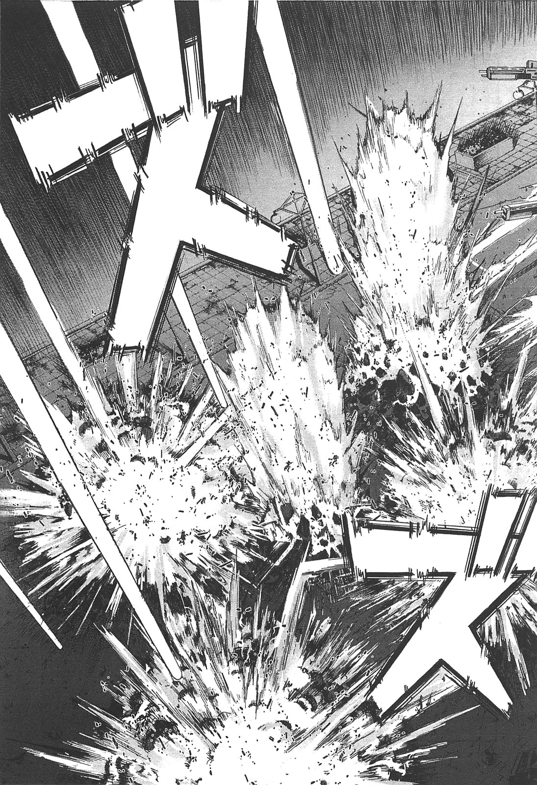 Front Mission - Dog Life & Dog Style Chapter 18 page 19 - Chapter 18: STYLE:4 - Fruit of Eden (6)
