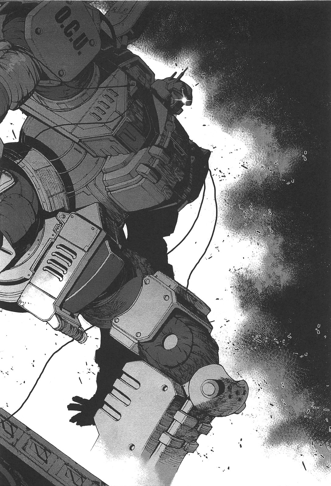 Front Mission - Dog Life & Dog Style Chapter 20 page 20 - Chapter 20: STYLE:4 - Fruit of Eden (8)
