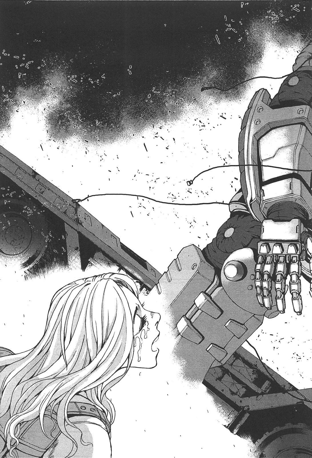 Front Mission - Dog Life & Dog Style Chapter 20 page 21 - Chapter 20: STYLE:4 - Fruit of Eden (8)