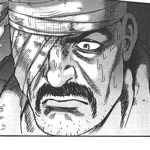 Front Mission - Dog Life & Dog Style Chapter 20: STYLE:4 - Fruit of Eden (8) cover