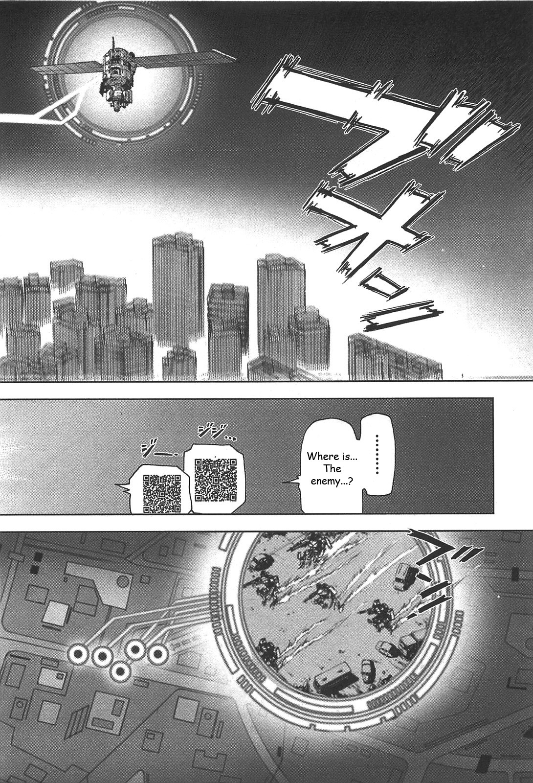 Front Mission - Dog Life & Dog Style Chapter 21 page 12 - Chapter 21: STYLE:4 - Fruit of Eden (9)