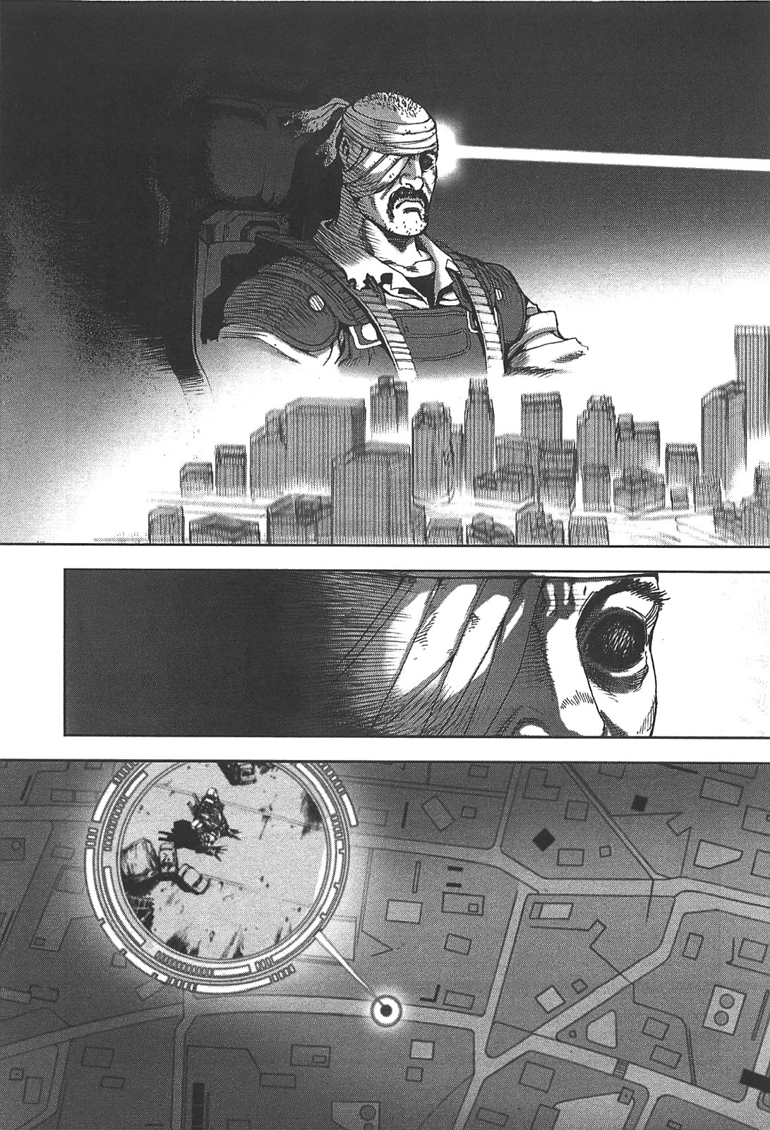 Front Mission - Dog Life & Dog Style Chapter 21 page 13 - Chapter 21: STYLE:4 - Fruit of Eden (9)